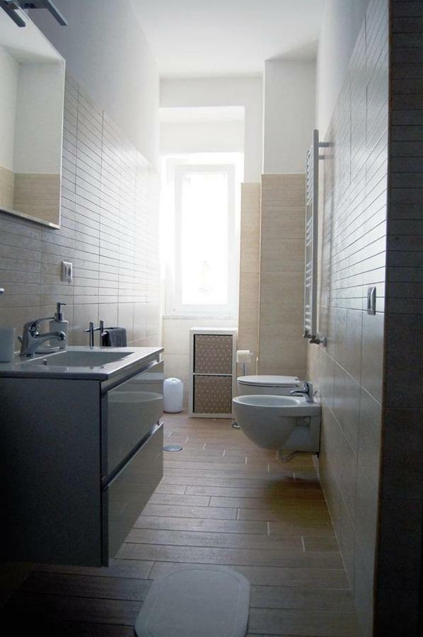 Ferienwohnung La Casa Di Nina Minturno Exterior foto